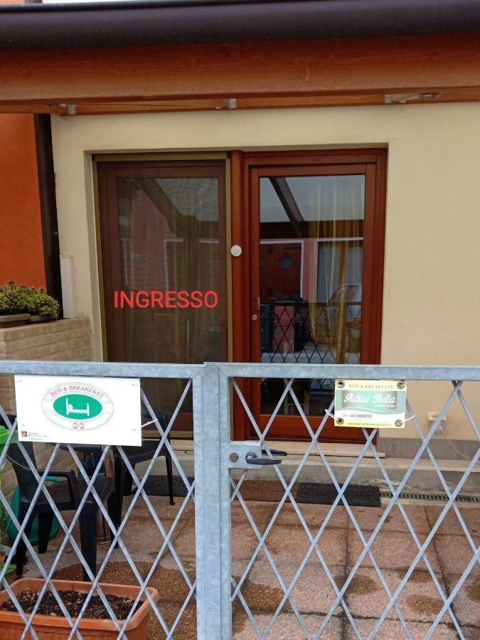 Adria Bella Locazione Turistica Exterior foto